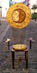 Fauteuil astro  vendu
