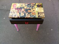 table beatles 1 vendue 2009