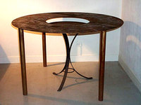 Table gu&eacute;ridon