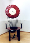 Fauteuil  feng shui  vendu