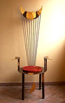 Fauteuil lune