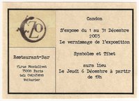 restaurant le zoo