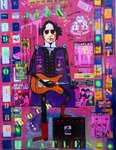 John 2  146x114cm  2015