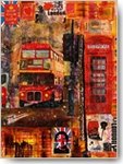 London in winter  60X80