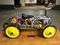 Batmobile 2017