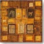 Afrika symbols 1  70X70