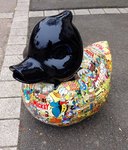 Mickey ducky of bodyguard  2014