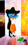 Moi j'adore les chapeaux de mamie...
