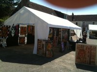 March&eacute; de l'art La perriere 61