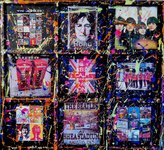 UK grafitys 72 x 77 vendu   2007