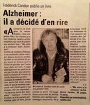 Les nouvelles de Versailles 16/01/2013