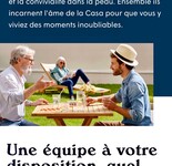 Campagne de Pub Casa Barbara 06/2022