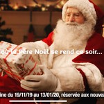 Le père Noël SFR 12/2019