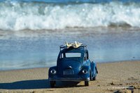 La vague attention la vague ..
