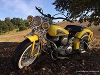 Indian...premi&egrave;re moto ..