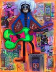 Anonymous 1   146x114 cm 2015