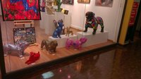 Galerie les pyramides juillet 2012