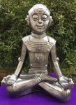 Buddha Robot 1 hauteur 60 cm 2016