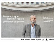 Campagne Bourse de commerce Fondation F Pinault 06/2021