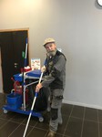 Court m&eacute;trage Panique r&ocirc;le de Lucien 03/2019