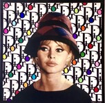 BB Dior offert Fondation Bardot adjug&eacute; 1400 euros 06/2021