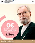 Pub tv affiche &eacute;couter voir 2023