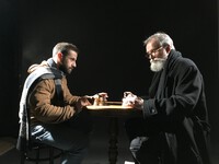 Court m&eacute;trage Bird s opening r&ocirc;le de Charon 03/2019
