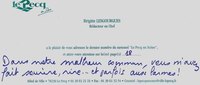 Petit mot de la r&eacute;dactrice en chef