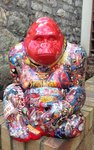 Monkey spiderman 40 cm vendu 2016