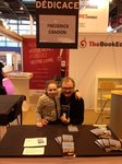Salon du livre 25 mars 2013